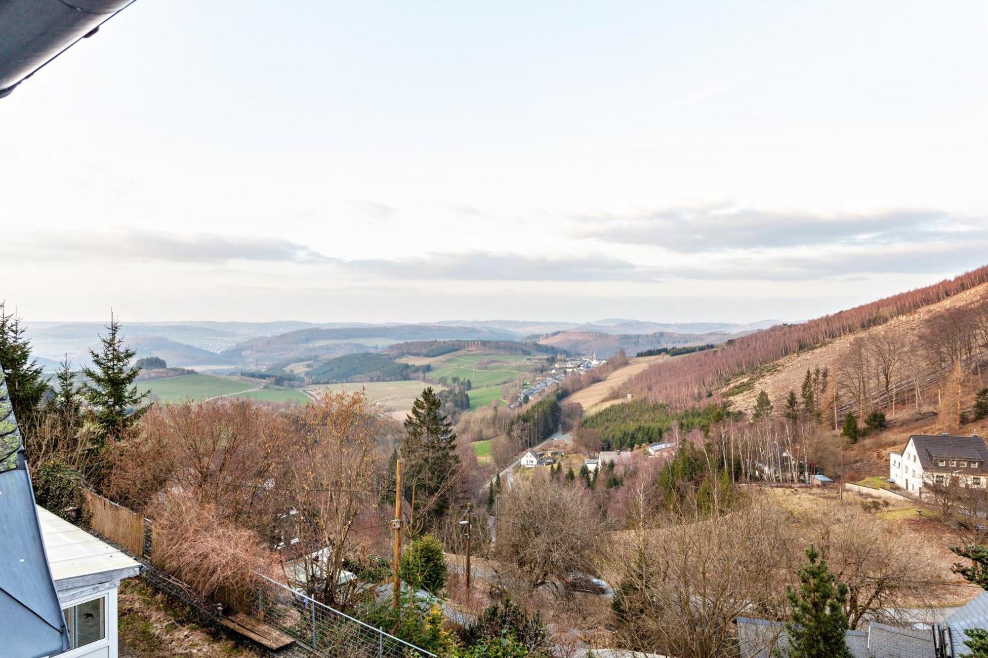 Ferienwohnungen Dorfliebe Doernberg Bestwig Exterior foto