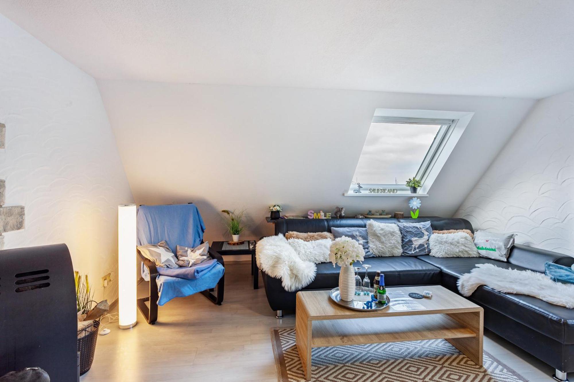 Ferienwohnungen Dorfliebe Doernberg Bestwig Exterior foto