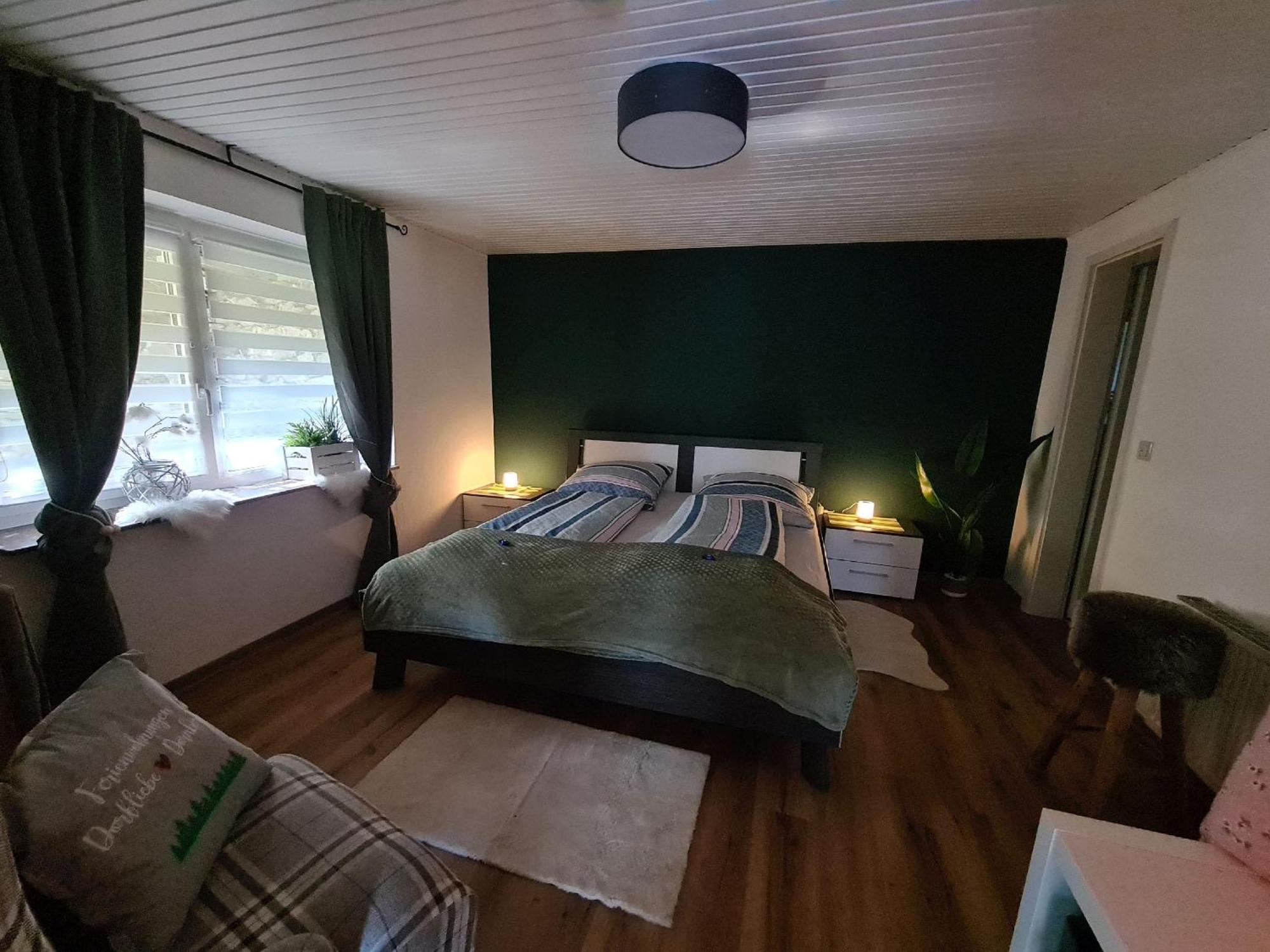 Ferienwohnungen Dorfliebe Doernberg Bestwig Exterior foto