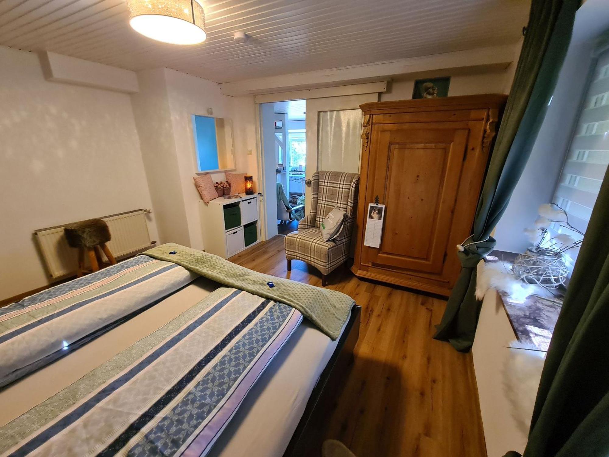 Ferienwohnungen Dorfliebe Doernberg Bestwig Exterior foto