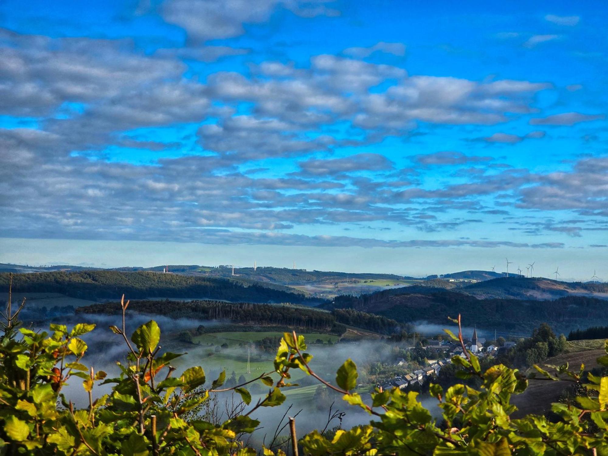 Ferienwohnungen Dorfliebe Doernberg Bestwig Exterior foto